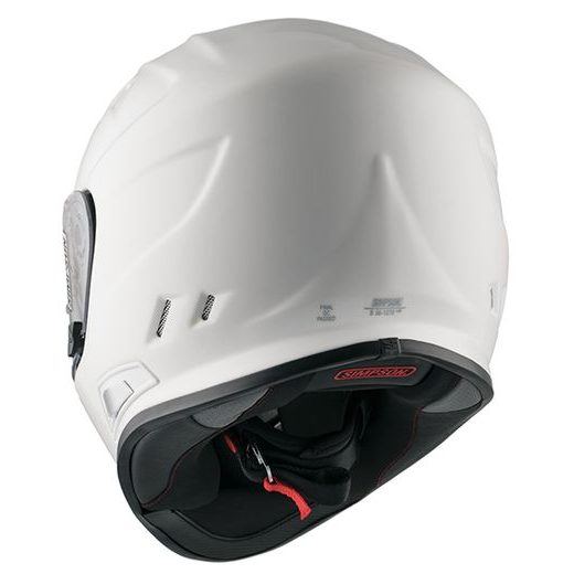 ĶIVERE SIMPSON HELMET ECE22.06 VENOM (MELNS)
