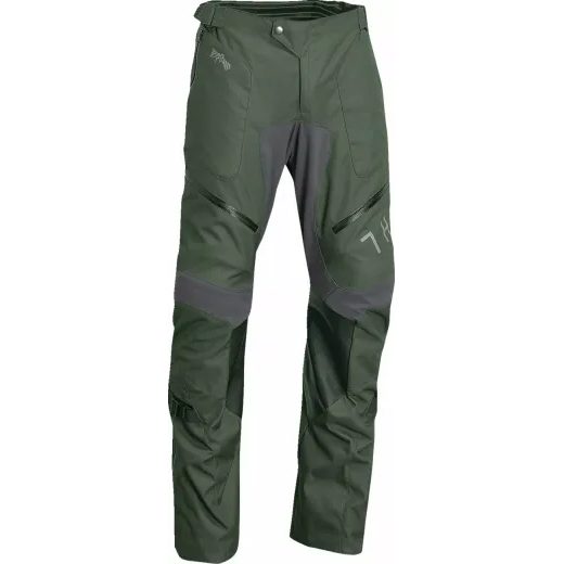 BIKSES TERRAIN OVER-THE-BOOT PANTS (ZAĻŠ)