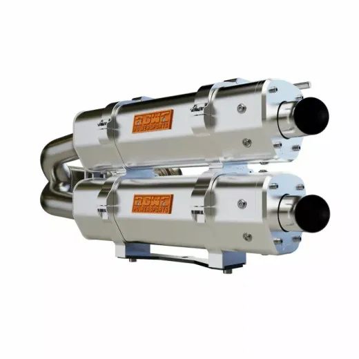 IZPŪTĒJS EXH APX SEGWAY VILLAIN FOR SEGWAY VILLAIN 1000 4X4 SF