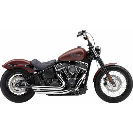 IZPLŪDES SISTĒMA EXH SPD SD CHR SFT 18-19 FOR HARLEY DAVIDSON FLDE 1750 ABS