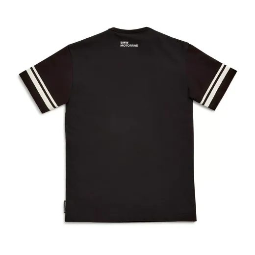 BERLIN BUILT T-SHIRT MEN BLACK