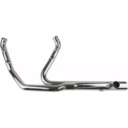 GALVENE HIDEAWAY HEADER FOR HARLEY DAVIDSON FLHR 1750