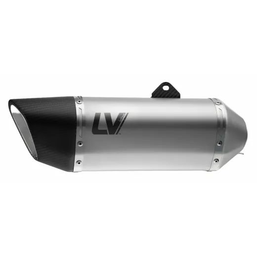 LABAIS MUFFLER LV-14R KAWASAKI Z 900/A2 FOR KAWASAKI Z 900 (OGLEKĻA ŠĶIEDRA)