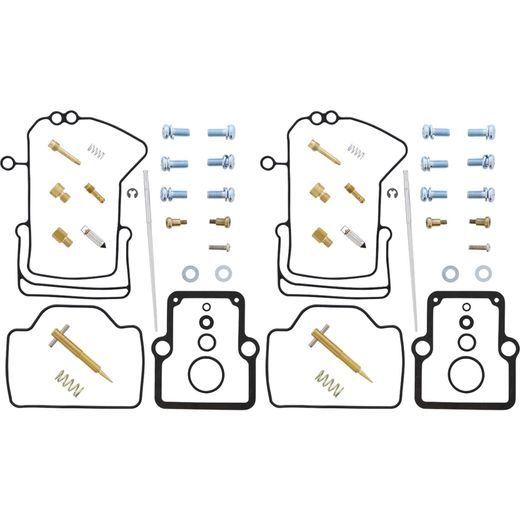 KARBURATORA REMKOMPLEKTS ALL BALLS RACING CARK26-1791