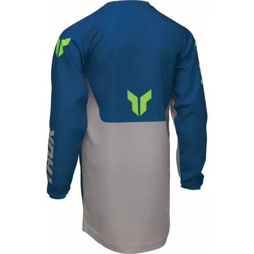 KREKLS YOUTH LAUNCHMODE FORGE JERSEY (ZILS)