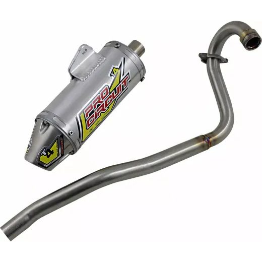 IZPLŪDES SISTĒMA T4 4H00050 FOR HONDA CRF 50 F (NERŪSĒJOŠAIS TĒRAUDS)