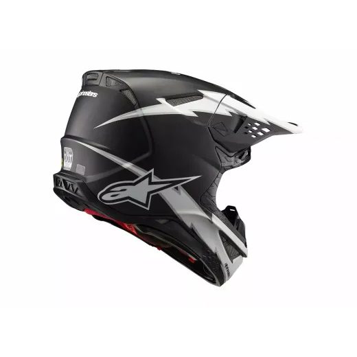 ĶIVERE SUPERTECH M10 AMPRESS HELMET (MELNS, BALTS)
