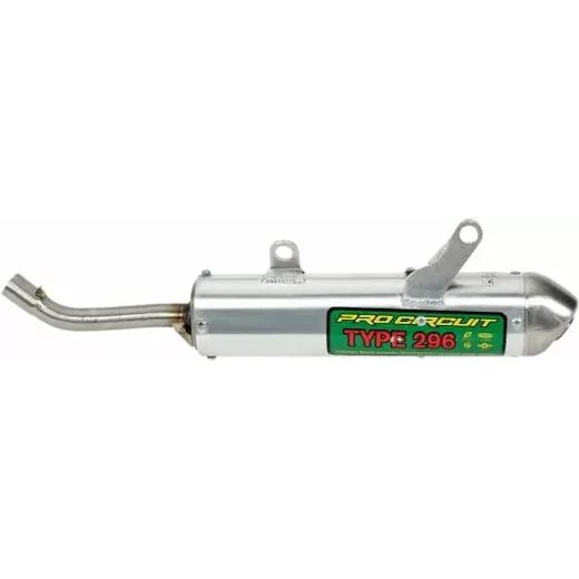 SILENCER SILENCER 296 S/A YZ125 20 FOR YAMAHA YZ 125 (NĒRUSĒJOŠAIS TĒRAUDS)