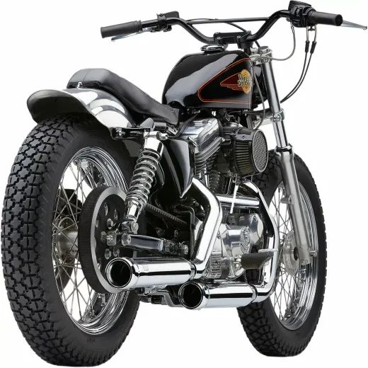 IZPŪTĒJS MUFFLERS 3" NH XL 86-03 FOR HARLEY DAVIDSON XL 1200 C