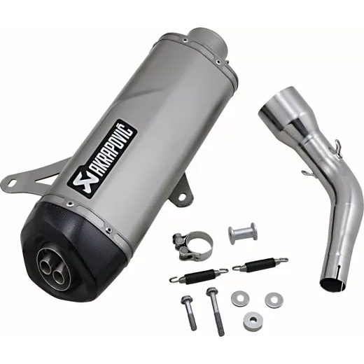 IZPŪTĒJS MUFFLER SS/CF GTS300 FOR VESPA GTS 125 (OGLEKĻA ŠĶIEDRA)