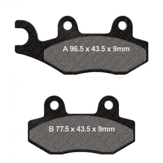 BREMŽU UZLIKAS EBC SFAC228