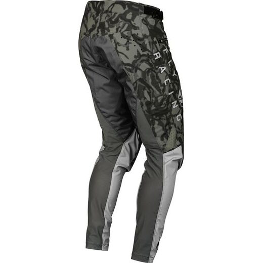 BIKSES FLY MTB BICYCLE PANTS RADIUM YOUTH (PELEKS, MELNS)