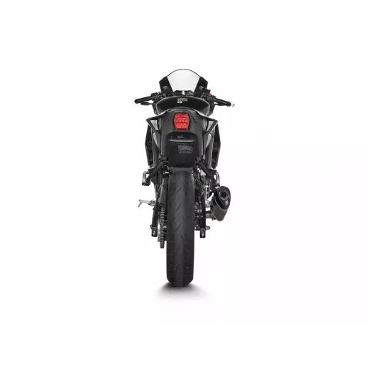 IZPLŪDES SISTĒMA RAC CF R3/MT-03 FOR YAMAHA MT-03 ABS (OGLEKĻA ŠĶIEDRA)