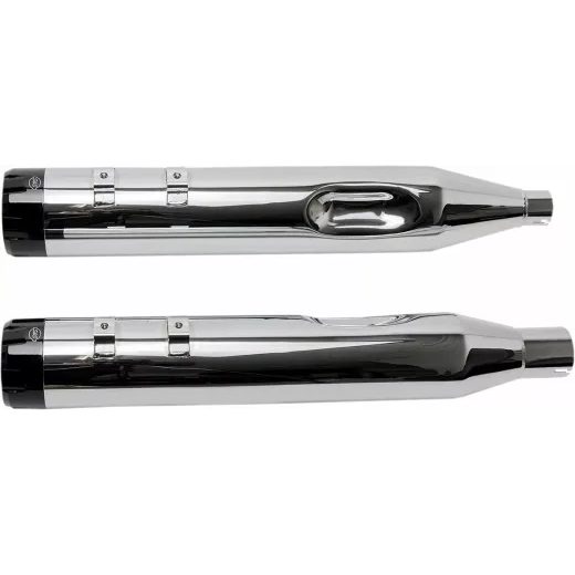 IZPŪTĒJS MUFFLRS 4.5"C/B THRST 17- FOR HARLEY DAVIDSON FLH 1868 ABS