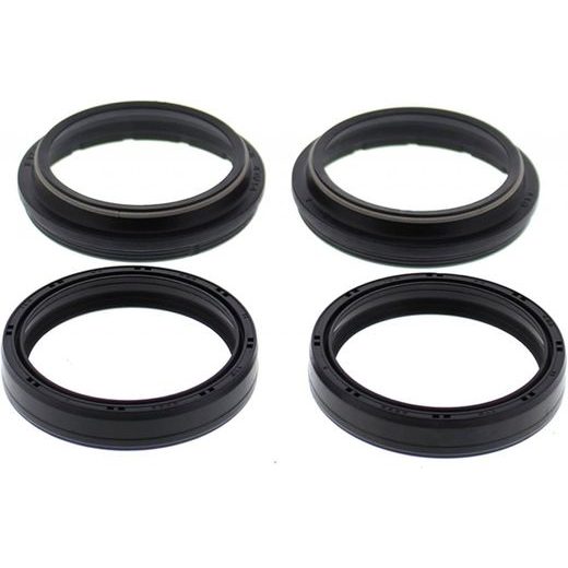 DAKŠAS BLĪVSLĒGU UN PUTEKĻU GUMIJU KOMPL. ALL BALLS RACING FD56-198