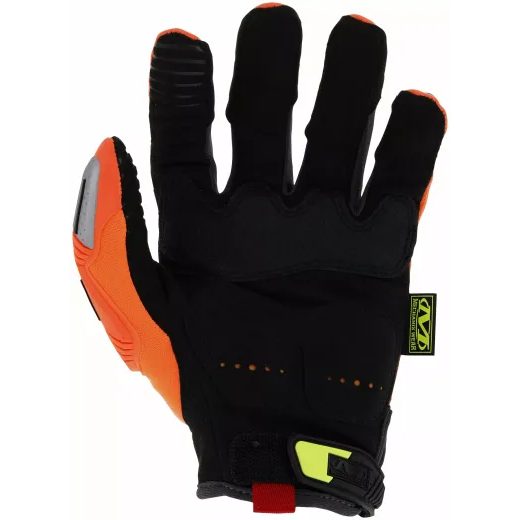 CIMDI HI-VIZ M-PACT® UTILITY GLOVES (ORANŽA)