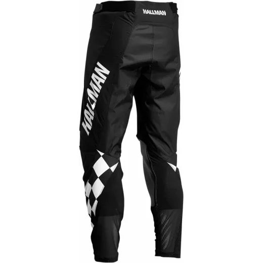 BIKSES HALLMAN DIFFER CHEQ PANTS (MELNS)
