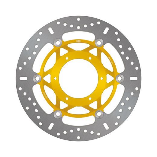 BREMŽU DISKS EBC MD1168X