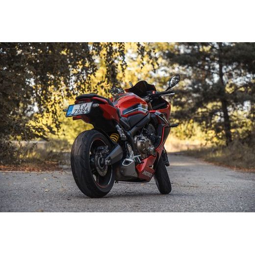 HONDA CBR 650R