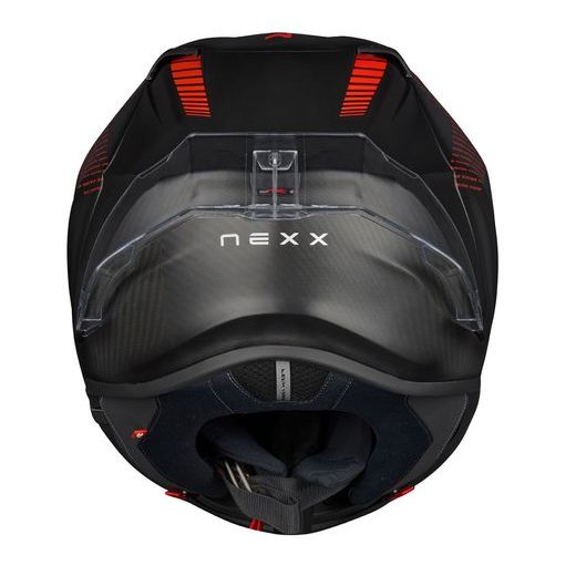 ĶIVERE NEXX HELMET X.R3R PRO FIM EVO CARBON (MELNS, MATĒTS)
