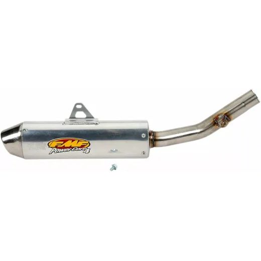 IZPŪTĒJS MUFFLER,PC4 SA TTR230 FOR YAMAHA TT-R 230 (NĒRUSĒJOŠAIS TĒRAUDS)