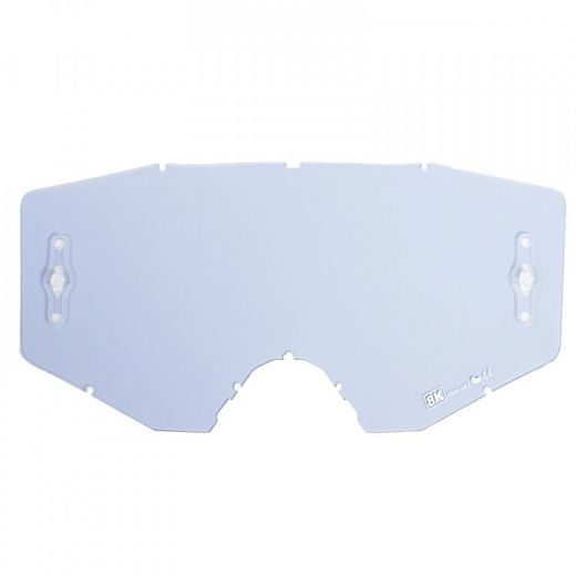 LĒCA ARIETE 14961-8KFC "BLUE CREEK" 8K GOGGLES WITH PINS