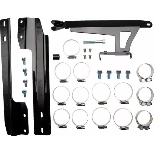 IZPLŪDES SISTĒMA TD FLT SFTL 12-17 FOR HARLEY DAVIDSON FLS 1690 (TĒRAUDS)