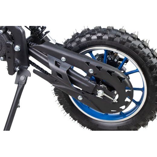 BĒRNU KROSA MOTOCIKLS NITRO MOTORS 49CC APOLLO FUN 10"