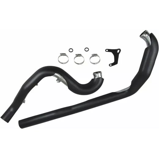 GALVENE TRUE DUAL HEADPIPES FOR HARLEY DAVIDSON FLHR 1340