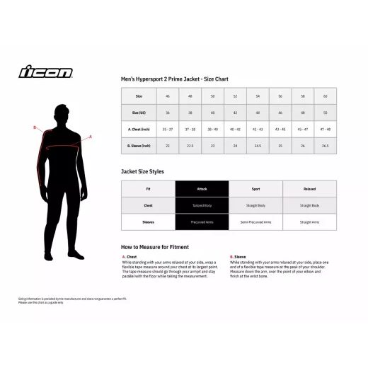 JAKA HYPERSPORT 2 PRIME™ JACKET (BALTS)