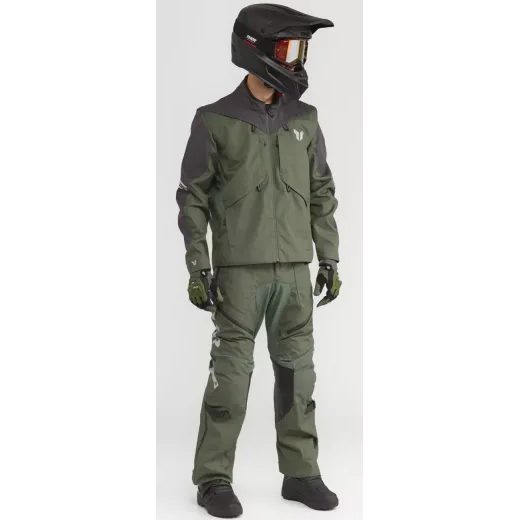 BIKSES TERRAIN OVER-THE-BOOT PANTS (ZAĻŠ)