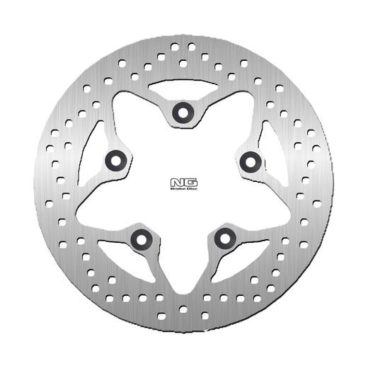 BREMŽU DISKS NG 1262