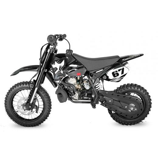 BĒRNU KROSA MOTOCIKLS NRG50 RACING H2O 12/10 49CC