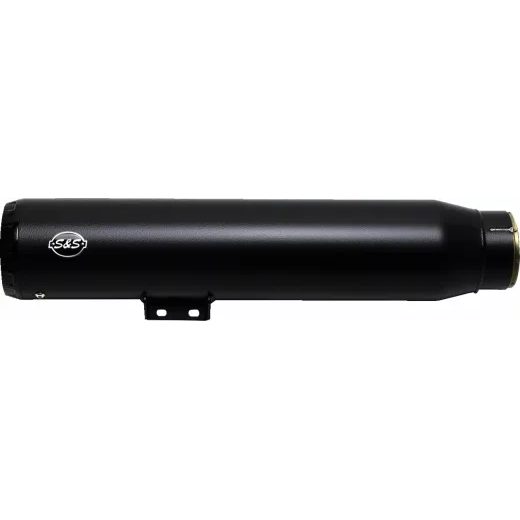 IZPŪTĒJS MUFFLER BLK 4.5" 22 XL FOR HARLEY DAVIDSON RH 975 ABS