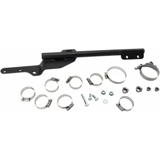 IZPLŪDES SISTĒMA 2-1 L 91-05FXD CH FOR HARLEY DAVIDSON FXD 1340 (TĒRAUDS)