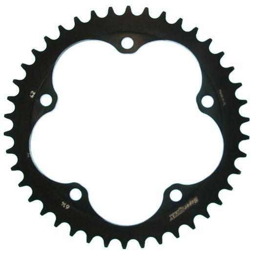 AIZMUGURĒJAIS ZOBRATS SUPERSPROX RFE-614:42-BLK MELNS/PELĒKS 42T, 525