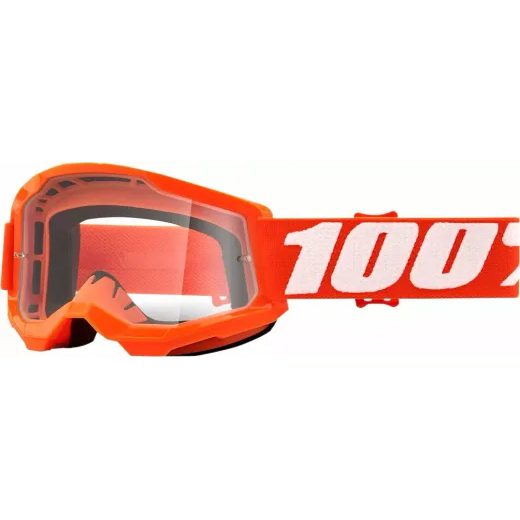 BRILLES YOUTH STRATA 2 GOGGLES (ORANŽA)