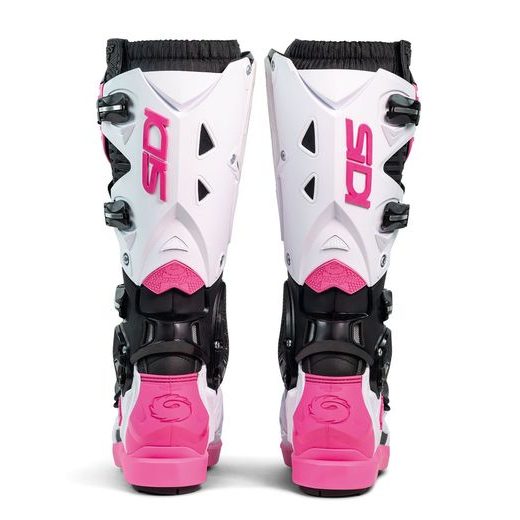 APAVI SIDI CROSSFIRE 3 SRS (MELNS, BALTS, ROZĀ)