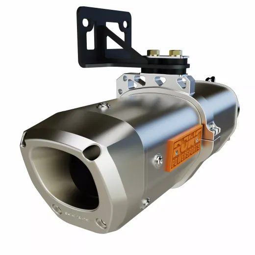 IZPŪTĒJS EXHAUST APX SPORTSMAN SNGL FOR POLARIS SPORTSMAN 400 4X4