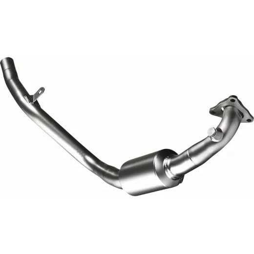 GALVENE HEADER PIPE FOR HONDA INTEGRA 750 D ABS (NERŪSĒJOŠAIS TĒRAUDS)