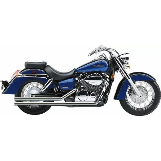 IZPLŪDES SISTĒMA LB SHOT 750 AERO FOR HONDA VT 750 C