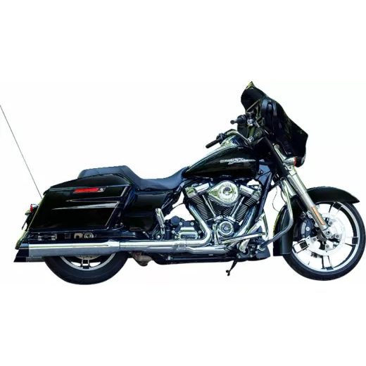 IZPŪTĒJS MUFFLERS CH MK45CL 17+ FOR HARLEY DAVIDSON FLH 1868 ABS