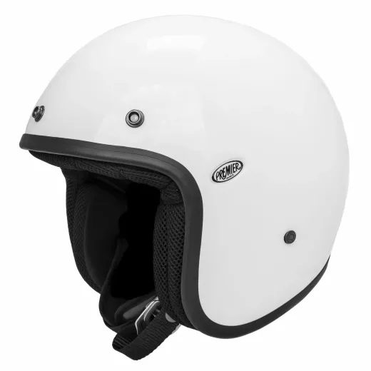 ĶIVERE JET CLASSIC HELMET (BALTS)