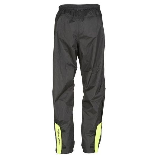 BIKSES FURYGAN RAIN PANT (MELNS, DZELTENS)