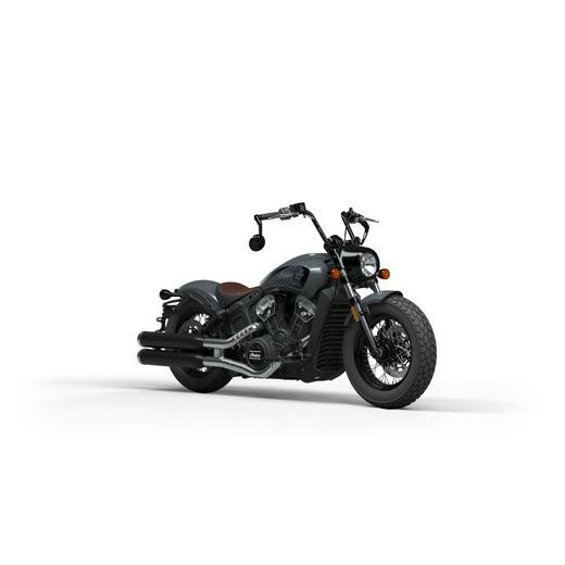 MOTOCIKLS INDIAN SCOUT BOBBER TWENTY 1200 LIMITED PELĒKS ABS