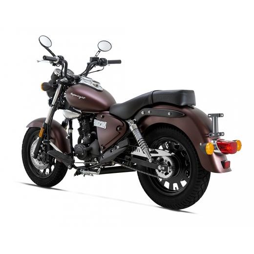 MOTOCIKLS KEEWAY SUPERLIGHT 125 LIMITED MATĒTS MELNS