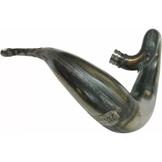CAURULE WORKS PIPE FOR SUZUKI RM 250 (OGLEKĻA TĒRAUDS)