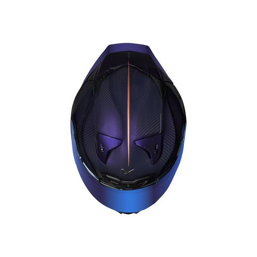 ĶIVERE NEXX HELMET X.R3R HAGIBIS CARBON (VIOLETS)