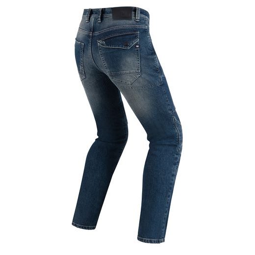 DŽINSI PMJ JEANS VEGAS (ZILS)
