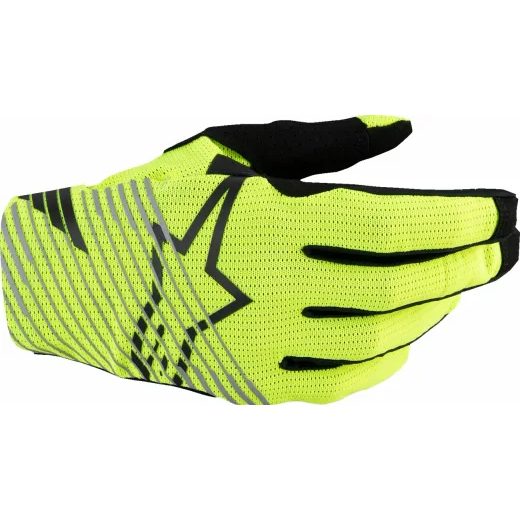 CIMDI RADAR PRO MX GLOVES (DZELTENS, MELNS)